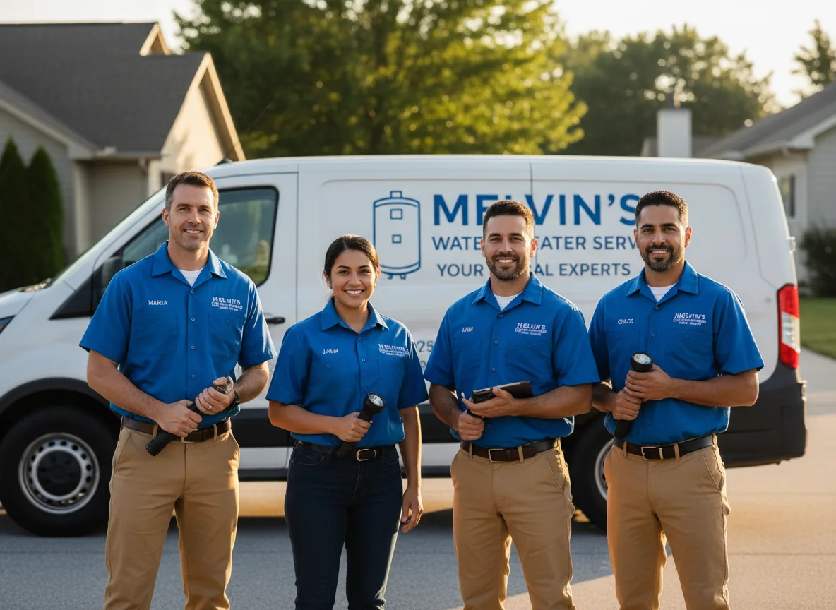 Water Heater Repair company in State Farm, VA