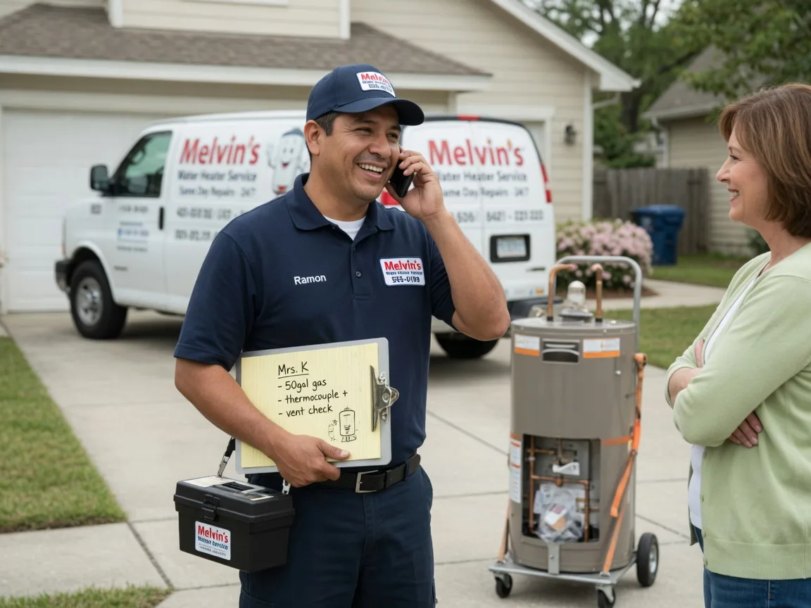 Water Heater Repair State Farm, VA FAQs